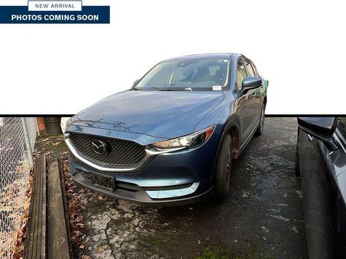 2021 Mazda CX-5 Sport