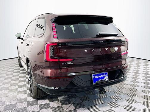 2025 Volvo EX90 Twin Motor Ultra