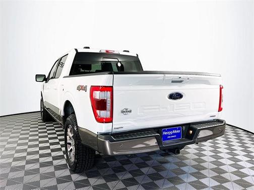 2023 Ford F-150 King Ranch