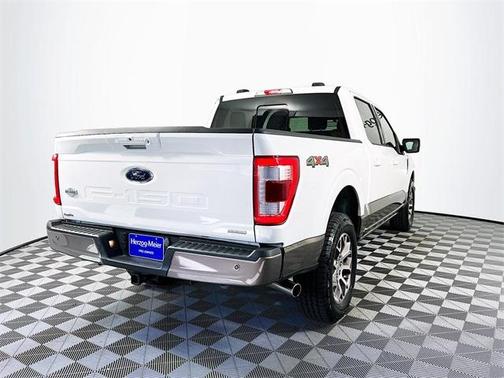 2023 Ford F-150 King Ranch