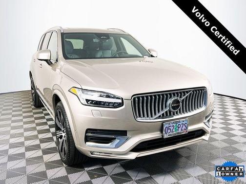 2025 Volvo XC90 B6 Ultra