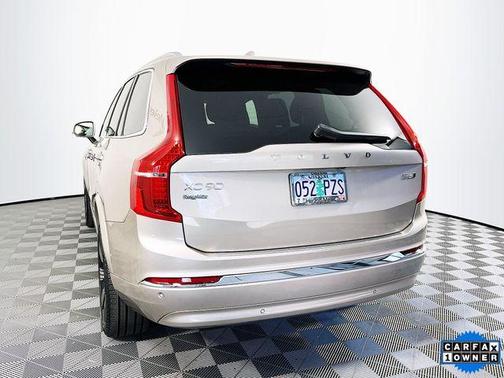 2025 Volvo XC90 B6 Ultra