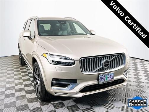2025 Volvo XC90 B6 Ultra