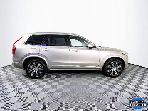 2025 Volvo XC90 B6 Ultra