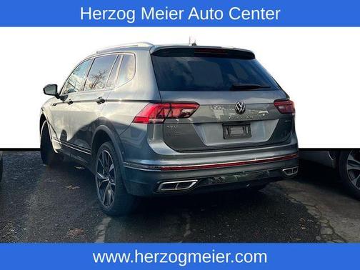 2022 Volkswagen Tiguan 2.0T SEL R-Line