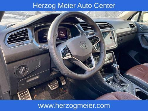 2022 Volkswagen Tiguan 2.0T SEL R-Line
