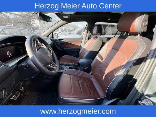 2022 Volkswagen Tiguan 2.0T SEL R-Line
