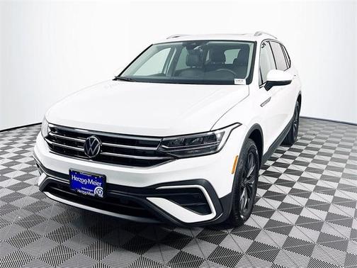 2024 Volkswagen Tiguan 2.0T SE