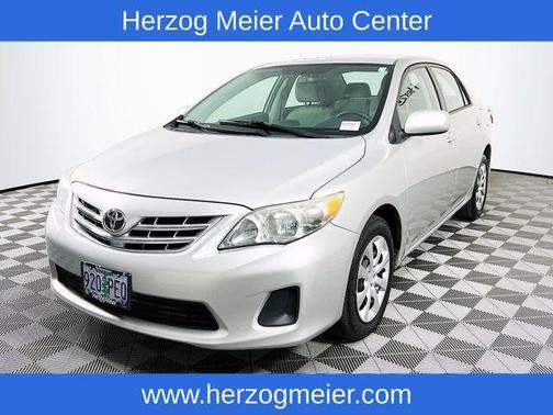 2013 Toyota Corolla L