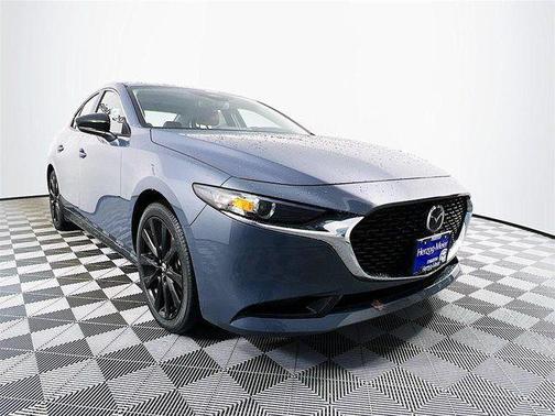 2025 Mazda Mazda3 2.5 S Carbon Edition