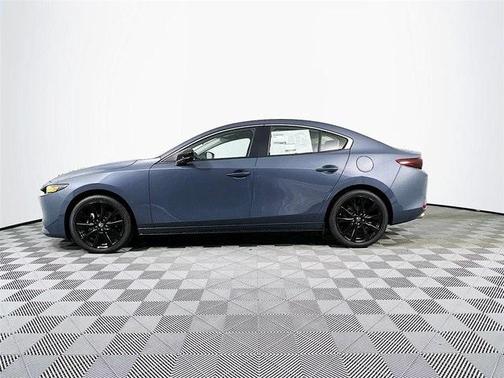 2025 Mazda Mazda3 2.5 S Carbon Edition