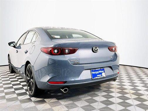 2025 Mazda Mazda3 2.5 S Carbon Edition