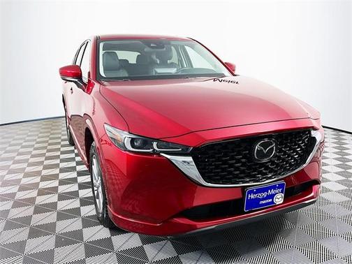 2024 Mazda CX-5 2.5 S Select Package