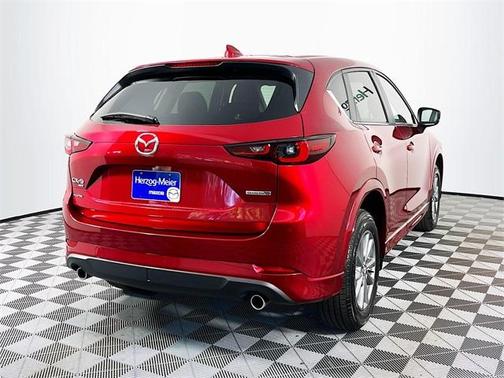 2024 Mazda CX-5 2.5 S Select Package