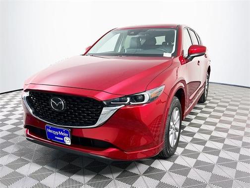 2024 Mazda CX-5 2.5 S Select Package