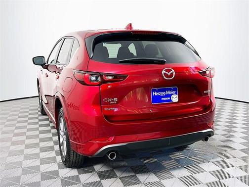 2024 Mazda CX-5 2.5 S Select Package