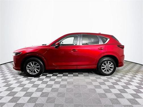 2024 Mazda CX-5 2.5 S Select Package