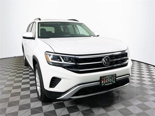 2022 Volkswagen Atlas 3.6L SE w/Technology