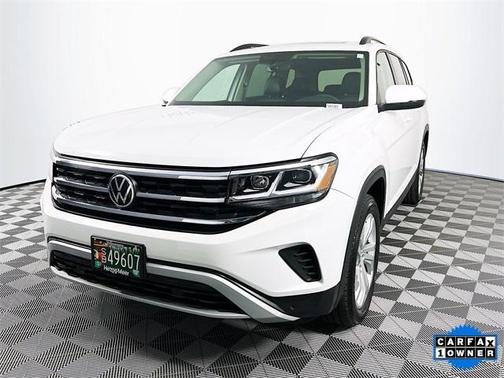 2022 Volkswagen Atlas 3.6L SE w/Technology