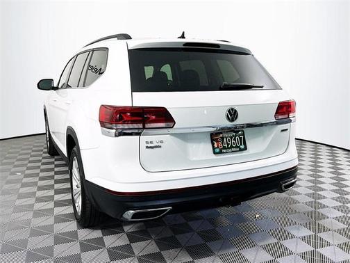 2022 Volkswagen Atlas 3.6L SE w/Technology