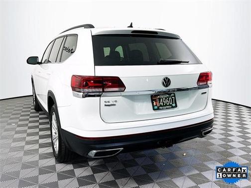 2022 Volkswagen Atlas 3.6L SE w/Technology