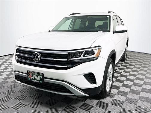 2022 Volkswagen Atlas 3.6L SE w/Technology