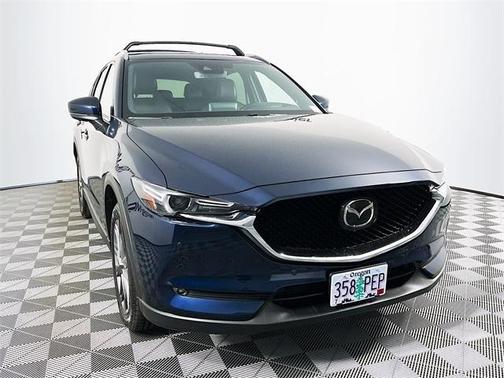 2020 Mazda CX-5 Signature