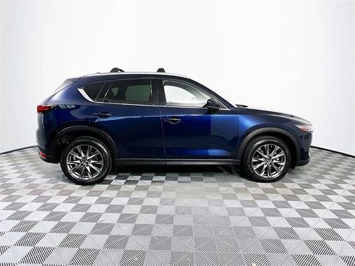 2020 Mazda CX-5 Signature