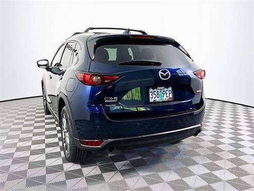 2020 Mazda CX-5 Signature