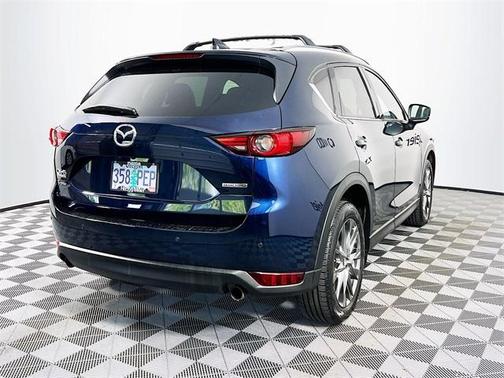 2020 Mazda CX-5 Signature