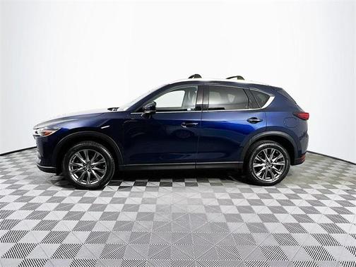 2020 Mazda CX-5 Signature