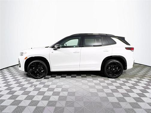 2025 Volkswagen Tiguan 2.0T SE R-Line Black