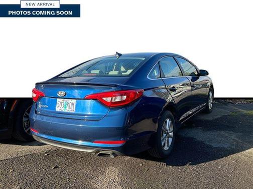 2016 Hyundai SONATA SE