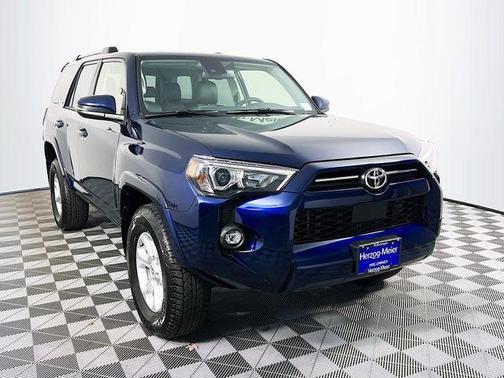 2023 Toyota 4Runner SR5 Premium