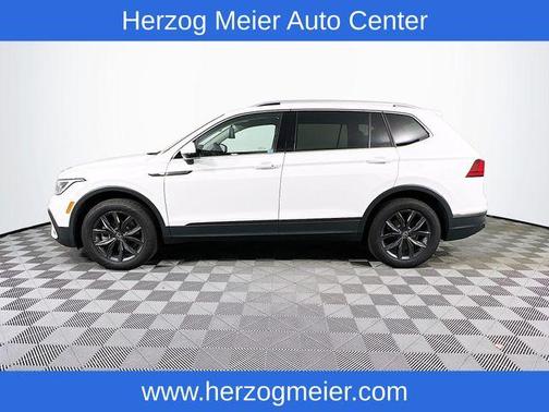 2024 Volkswagen Tiguan 2.0T SE