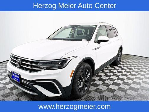 2024 Volkswagen Tiguan 2.0T SE