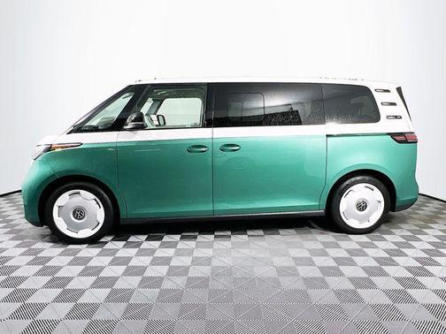 2025 Volkswagen ID. Buzz 1st Edition