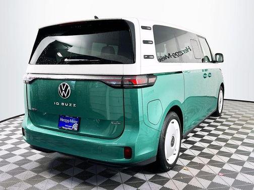 2025 Volkswagen ID. Buzz 1st Edition