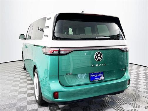 2025 Volkswagen ID. Buzz 1st Edition