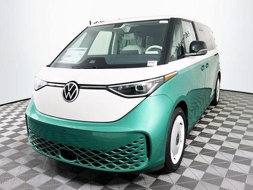 2025 Volkswagen ID. Buzz 1st Edition