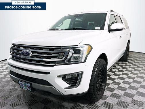 2020 Ford Expedition Max Limited