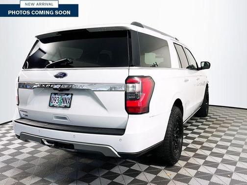 2020 Ford Expedition Max Limited