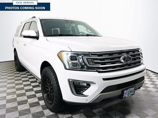 2020 Ford Expedition Max Limited