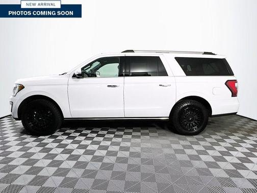 2020 Ford Expedition Max Limited