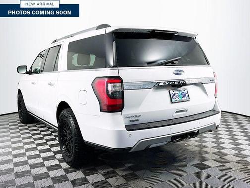 2020 Ford Expedition Max Limited