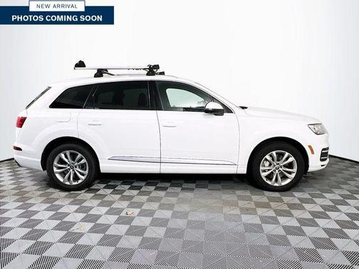 2017 Audi Q7 3.0T Premium Plus