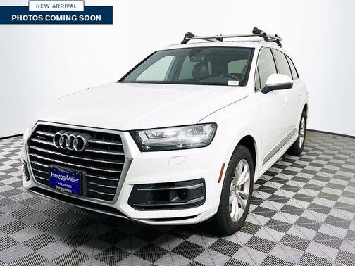 2017 Audi Q7 3.0T Premium Plus