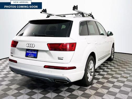 2017 Audi Q7 3.0T Premium Plus