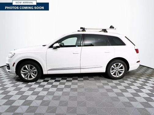 2017 Audi Q7 3.0T Premium Plus