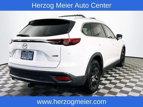 2016 Mazda CX-9 Touring